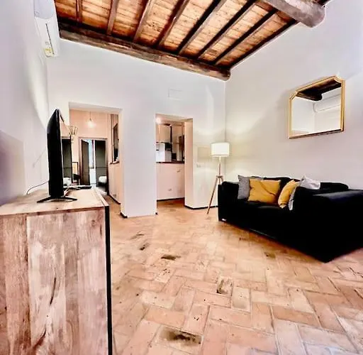 Nel Cuore Di Appartement Rome
